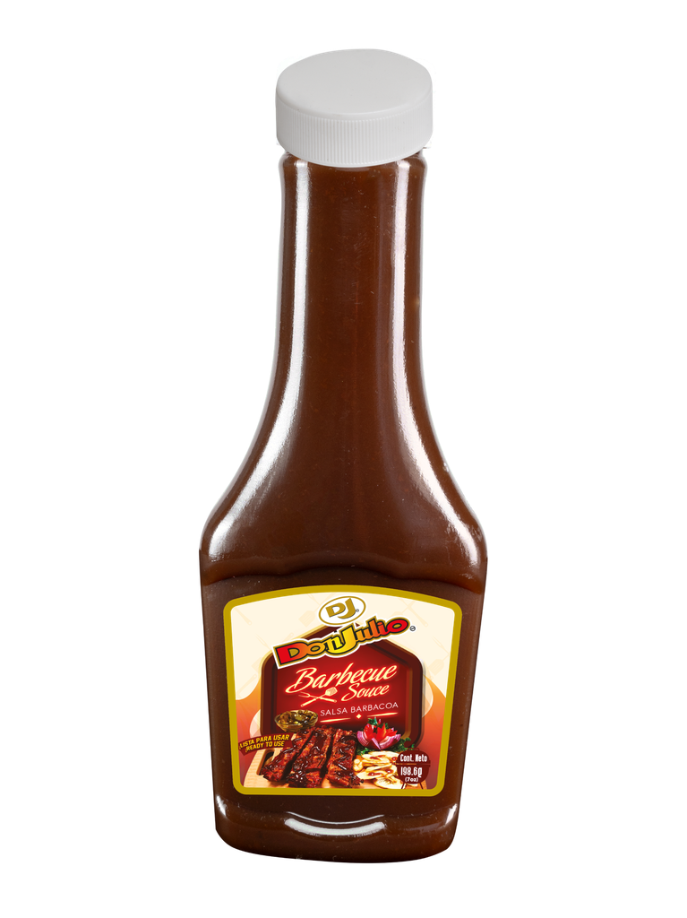 BBQ Sauce DON JULIO 24 x 7 oz