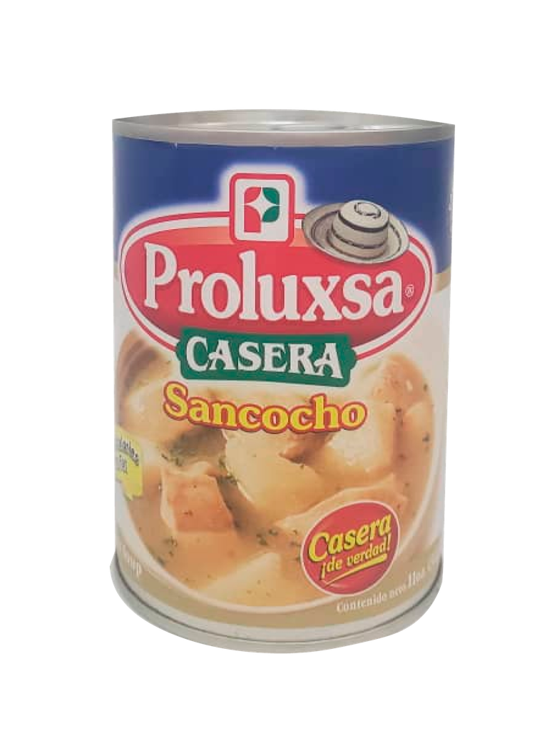 Sopa Criolla De Pollo PROLUXA 24 x 312 g 11 oz
