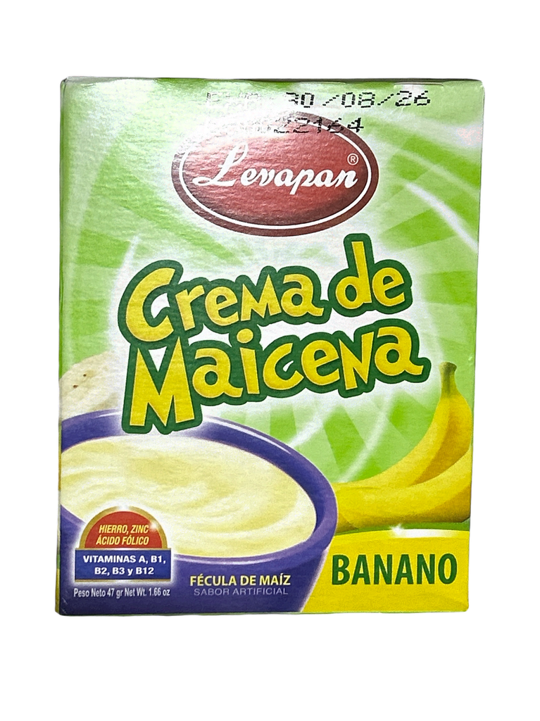 Cornstarch Banana LEVAPAN 50 x 47 g