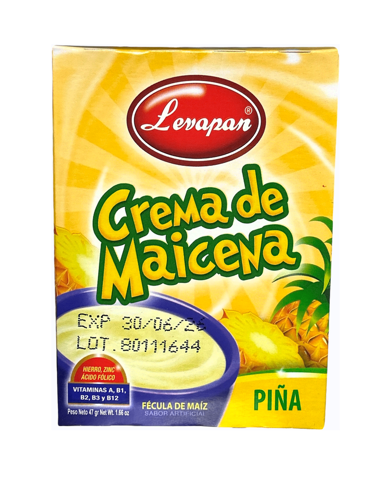 Maicena de Piña LEVAPAN 50 x 47 g