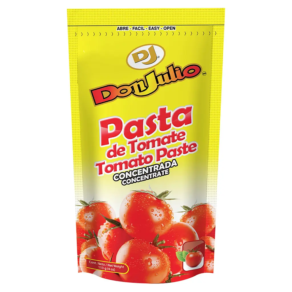 Tomato Paste DON JULIO 48 x 103 g