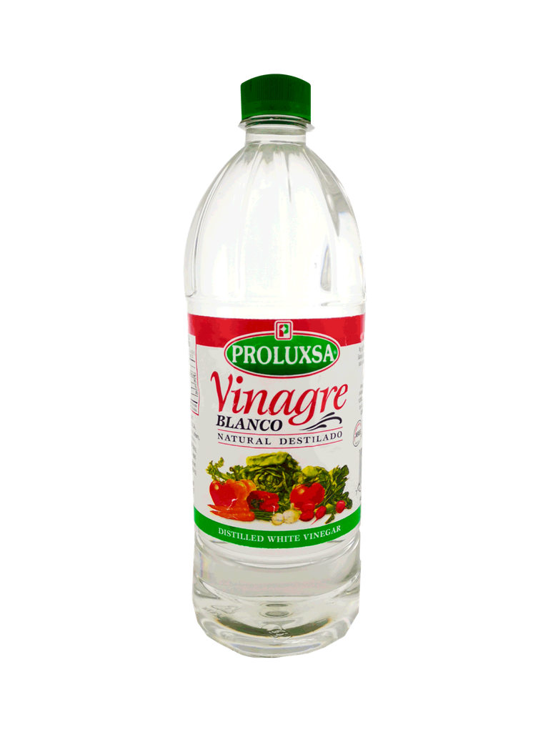 Distilled Vinegar PROLUXA 4% 12 x 946 mL 32 oz