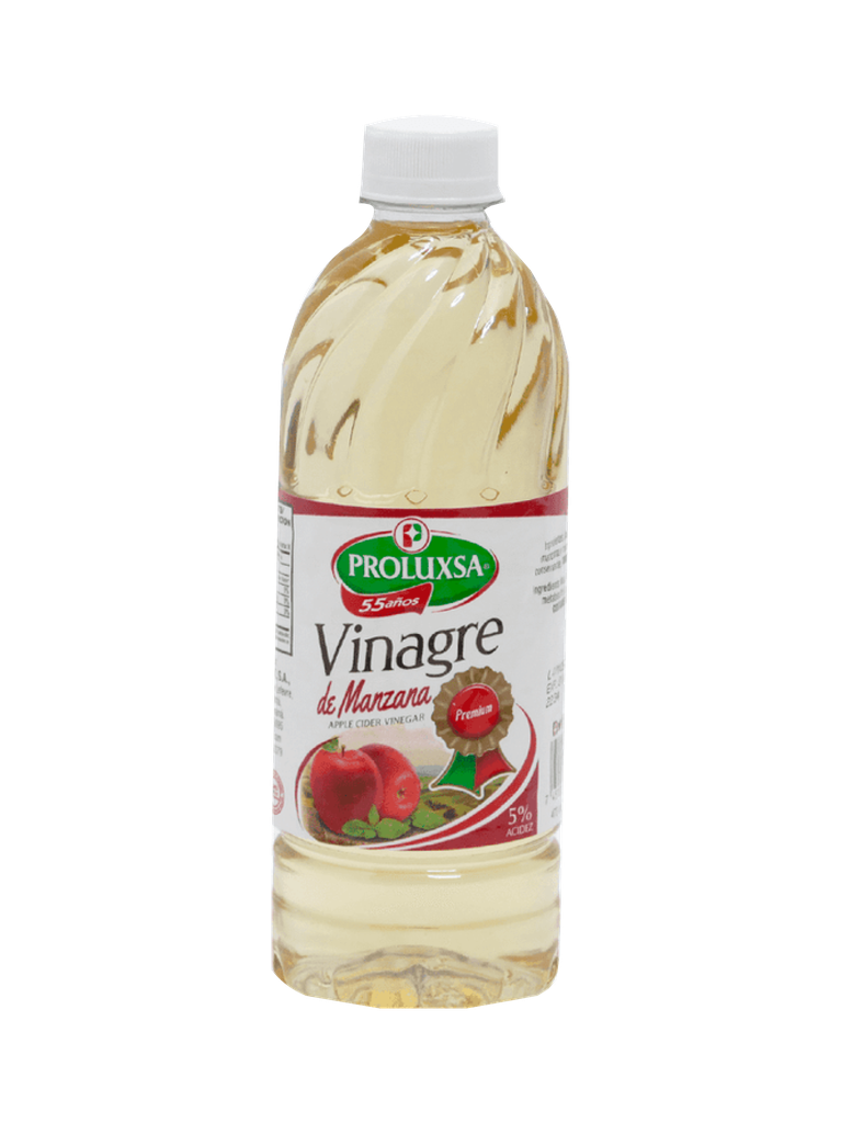 Vinagre De Sidra PROLUXA 5% 12 x 946 mL 32 oz