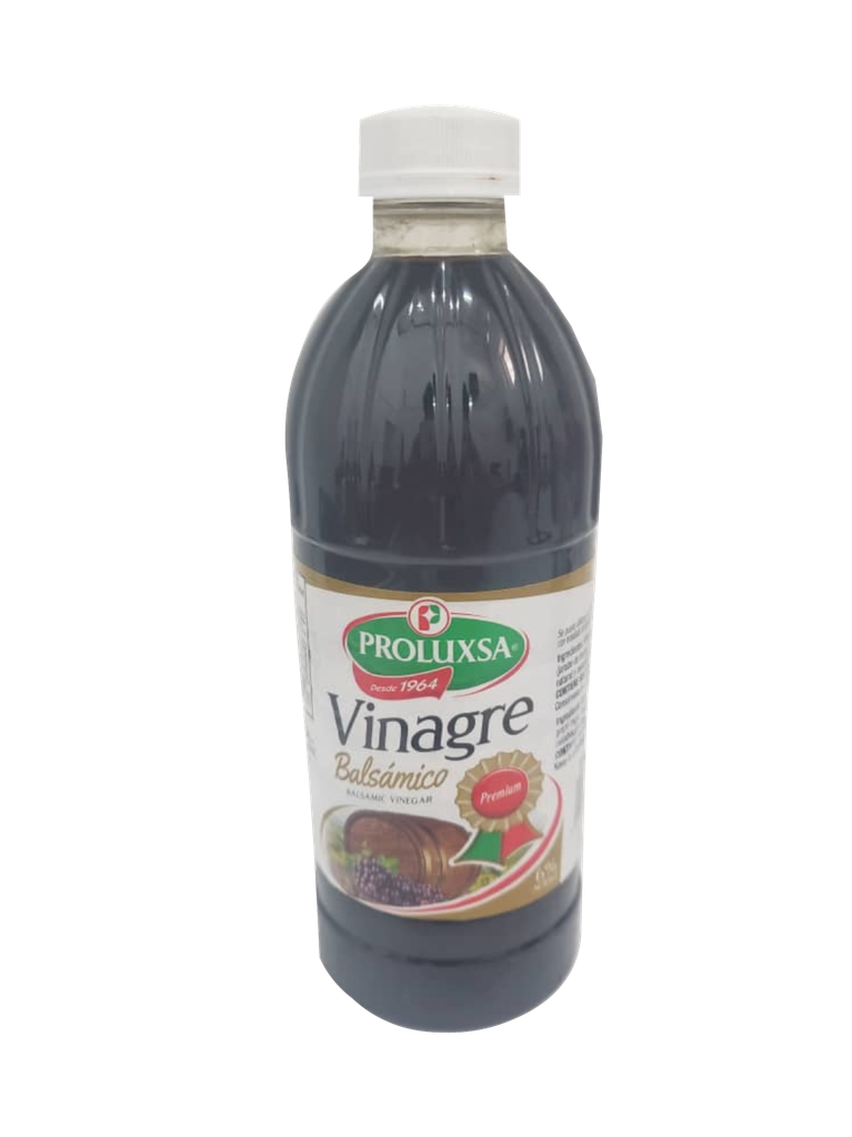 Balsamic Vinegar 6% PROLUXSA 24 x 473 mL 16 oz