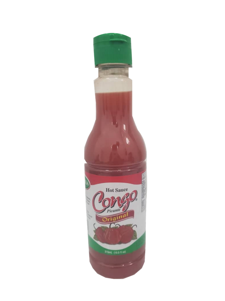 Original Hot Sauce 24 x 312 mL 10.5 oz