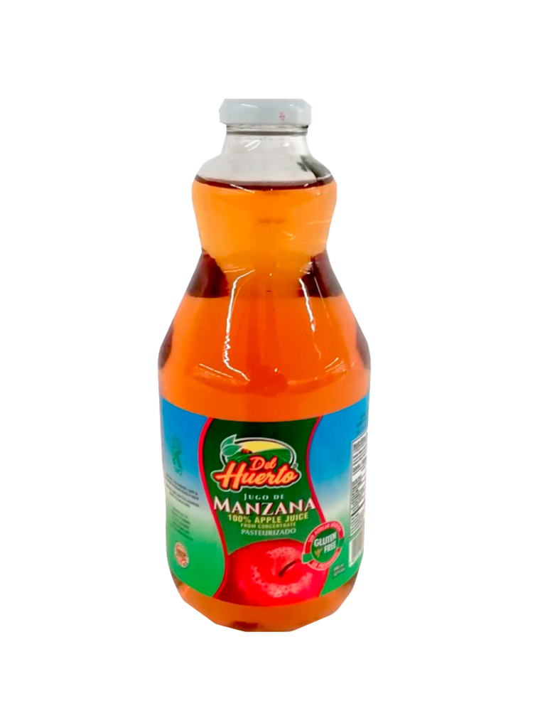 Apple Juice Glass  DEL HUERTO 12 x 946 ml 32 oz