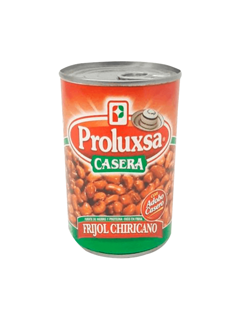 Chiricano Beans PROLUXA 24 x 425 g 15 oz