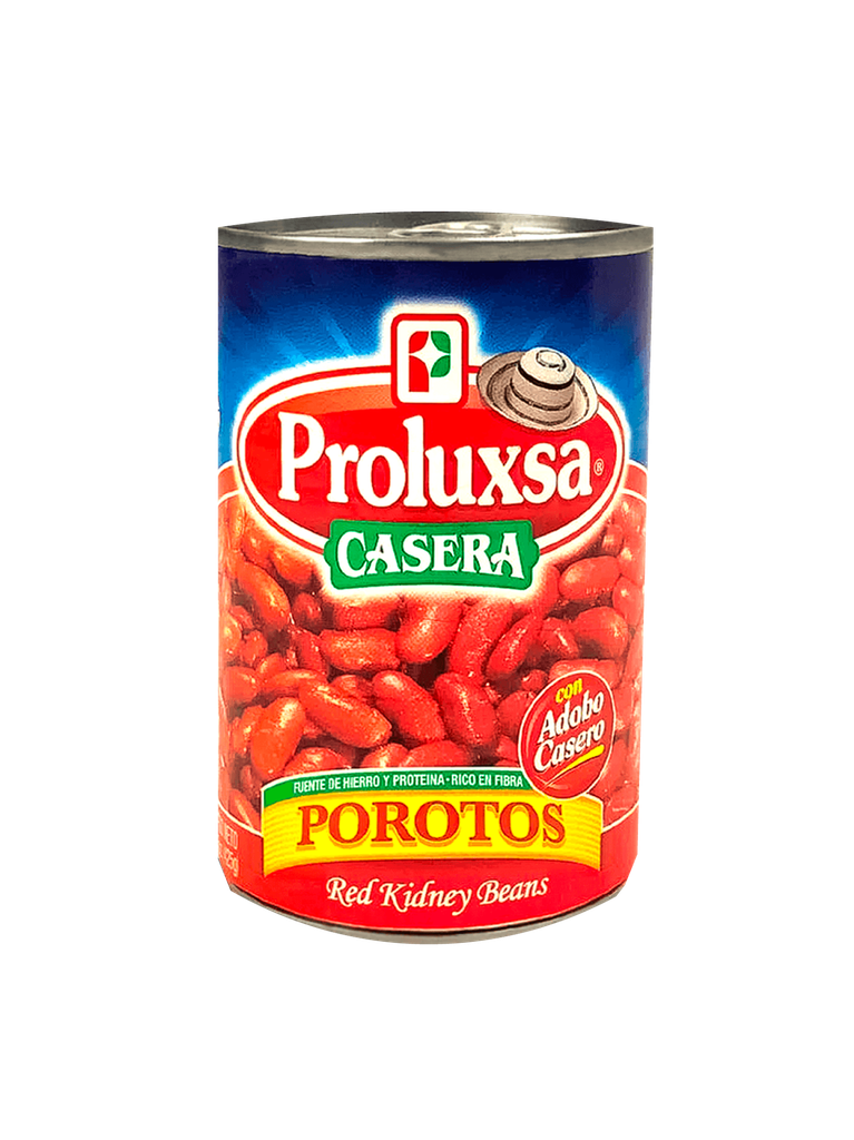 Frijol Rojo PROLUXA 24 x 425 g 15 oz