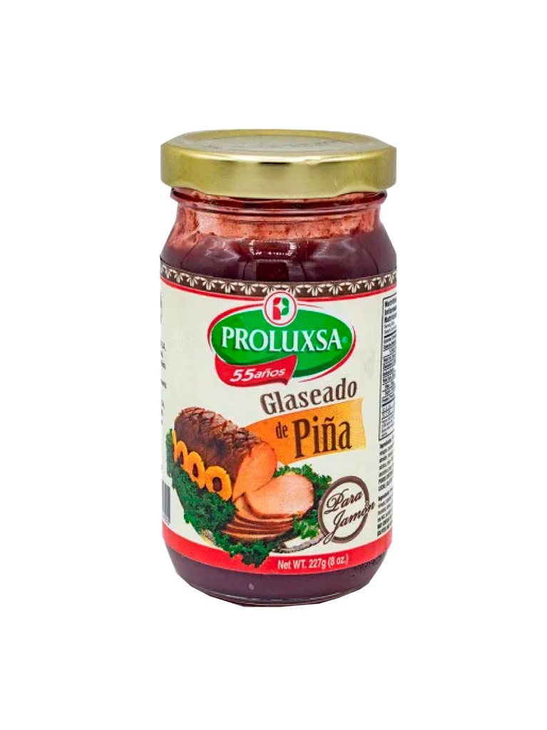 Glaseado De Piña Glass PROLUXA 12 x 227 g 8 oz