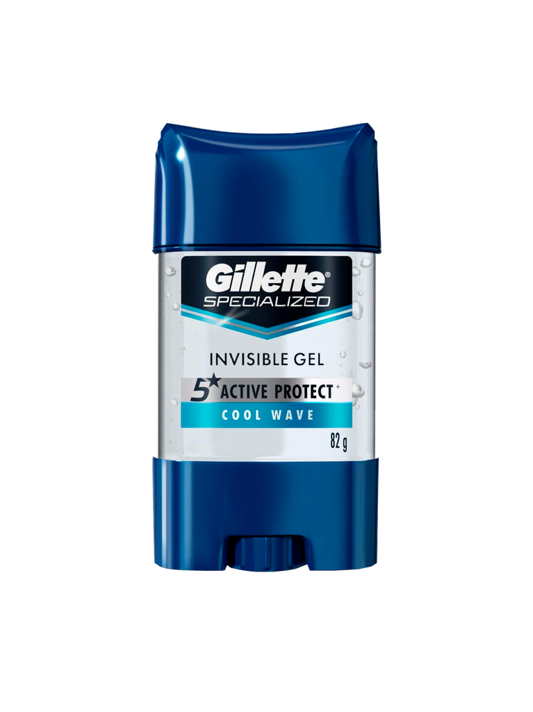 Desodorante Cool Wave GILLETTE 12 x 82 g