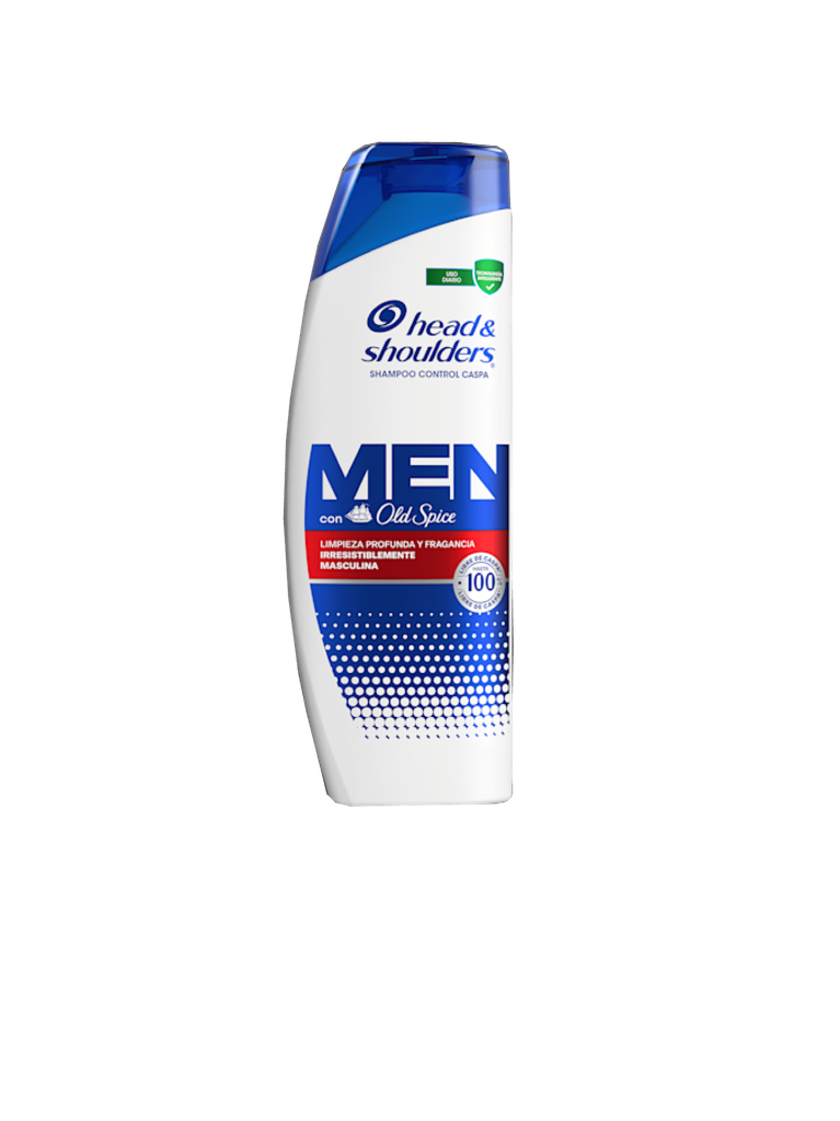 Anti-dandruff Shampoo for Men Old Spice HEAD & SHOULDER 180 mL 