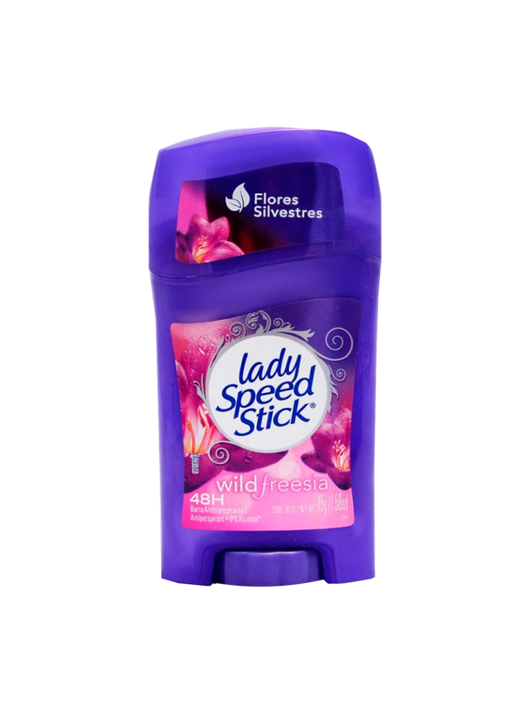 Desodorant Floral Fresh LADY SPEED 12 x 45 g