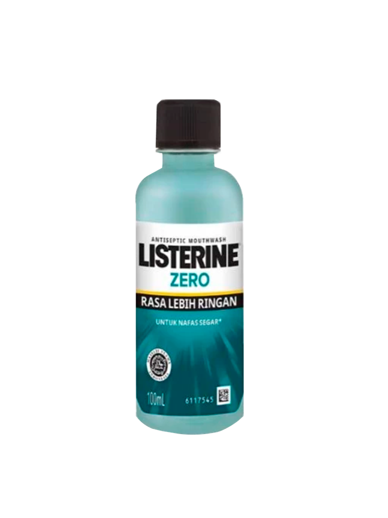 Enjuague Bucal  Zero LISTERINE  48 x 100 mL