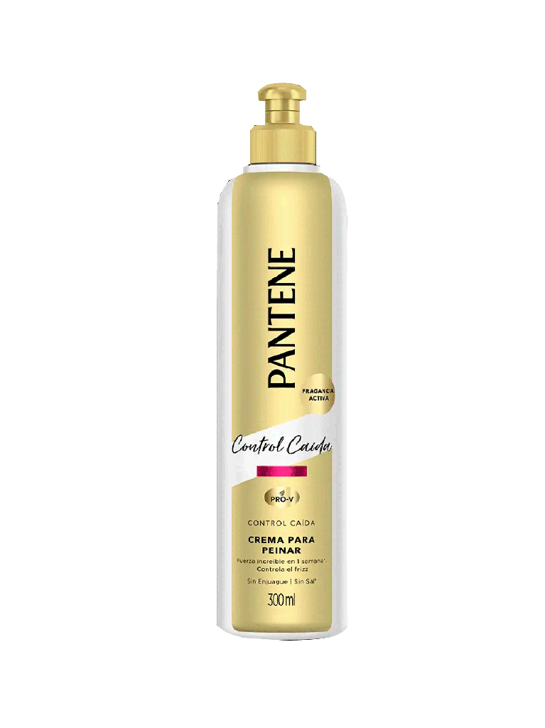 Hair Loss Control Styling Cream PANTENE 12 x 300 mL