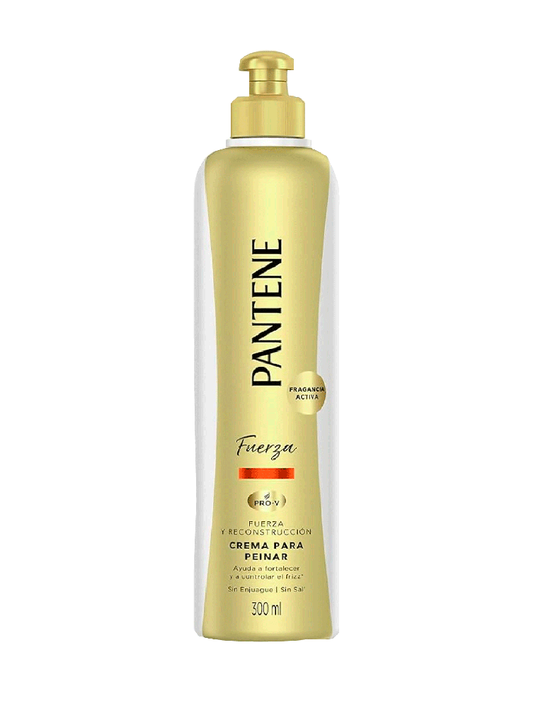 Strength and Reconstruction Styling Cream PANTENE 12 x 300 mL