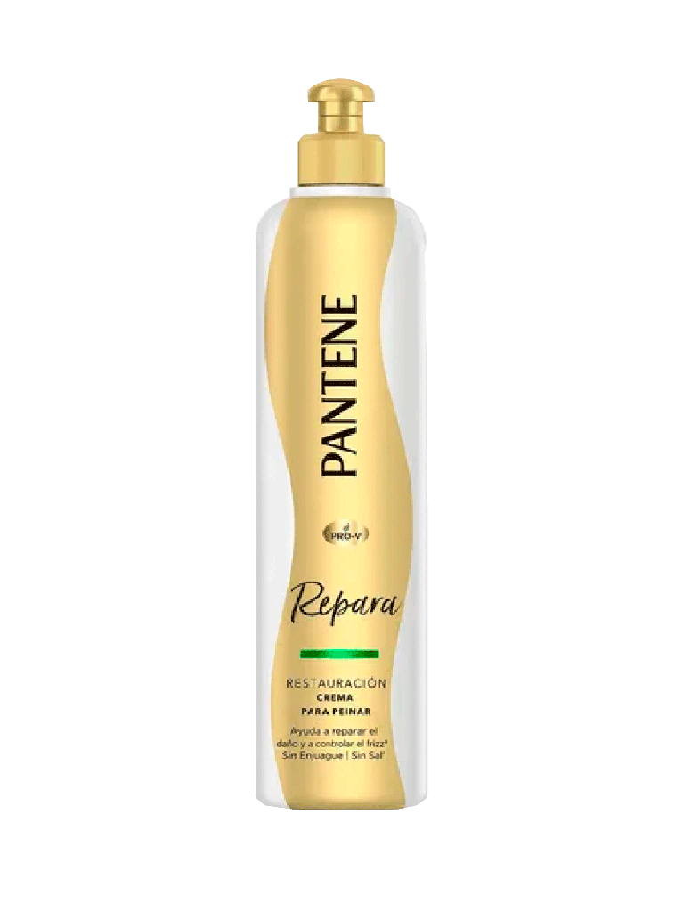 Crema para Peinar Restauración PANTENE 12 x 300 mL
