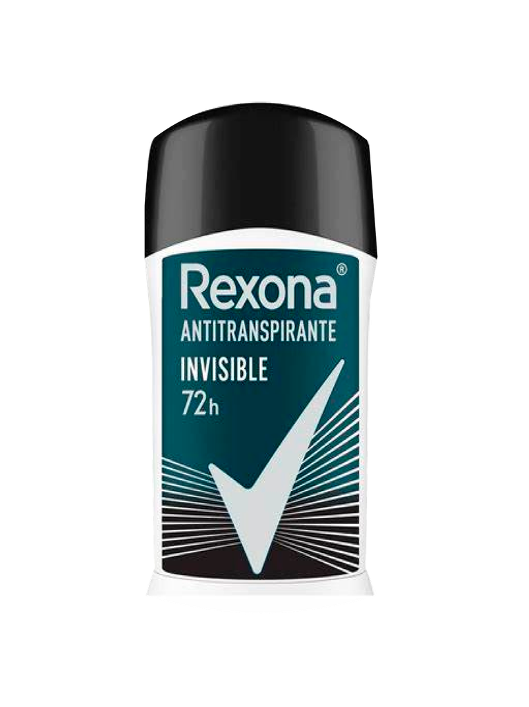 Desodorante Invisible REXONA 12 x 45 g 