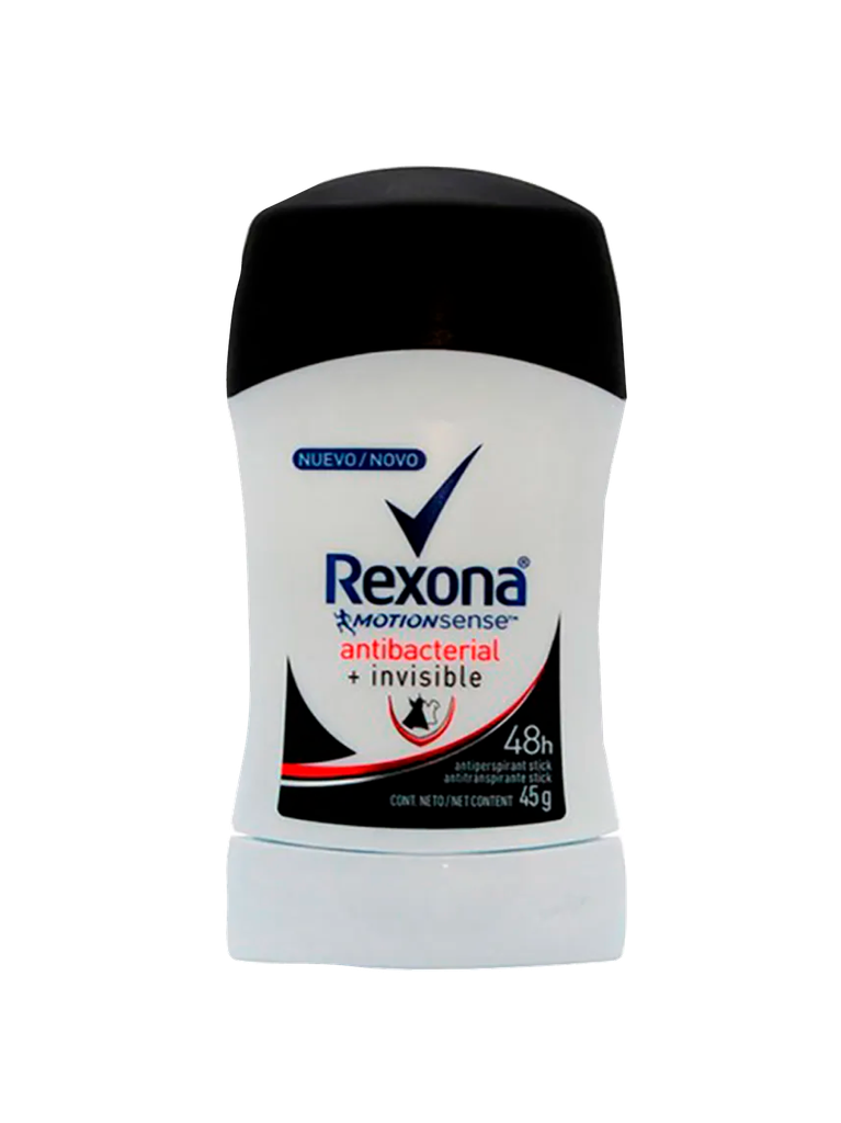 Desodorante Antibacteral REXONA 45 g 
