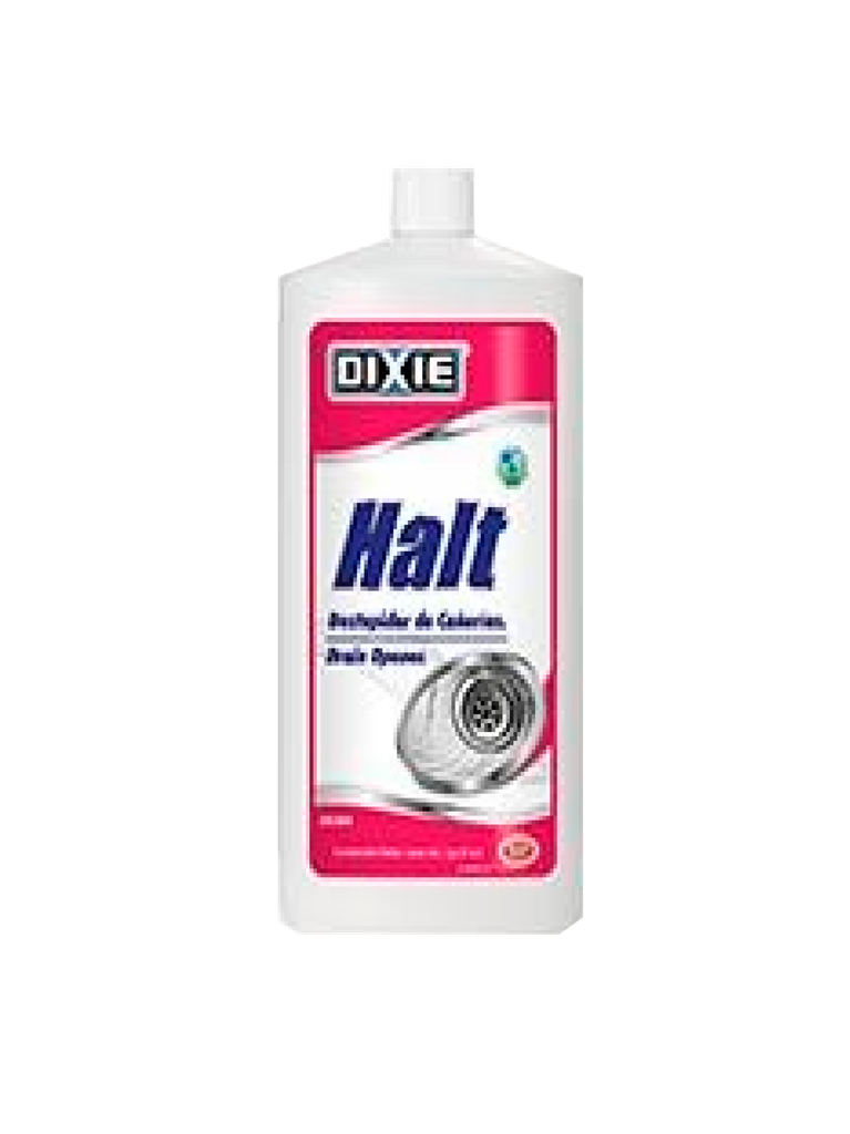 Destapador de Cañerias HALT Botella de 33.8 oz 1 L