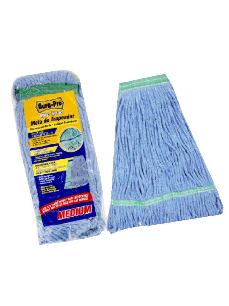 Motas de Trapeador  LoopEnd de Color Mezcla Rayon/Algodón DURAPRO 400 g