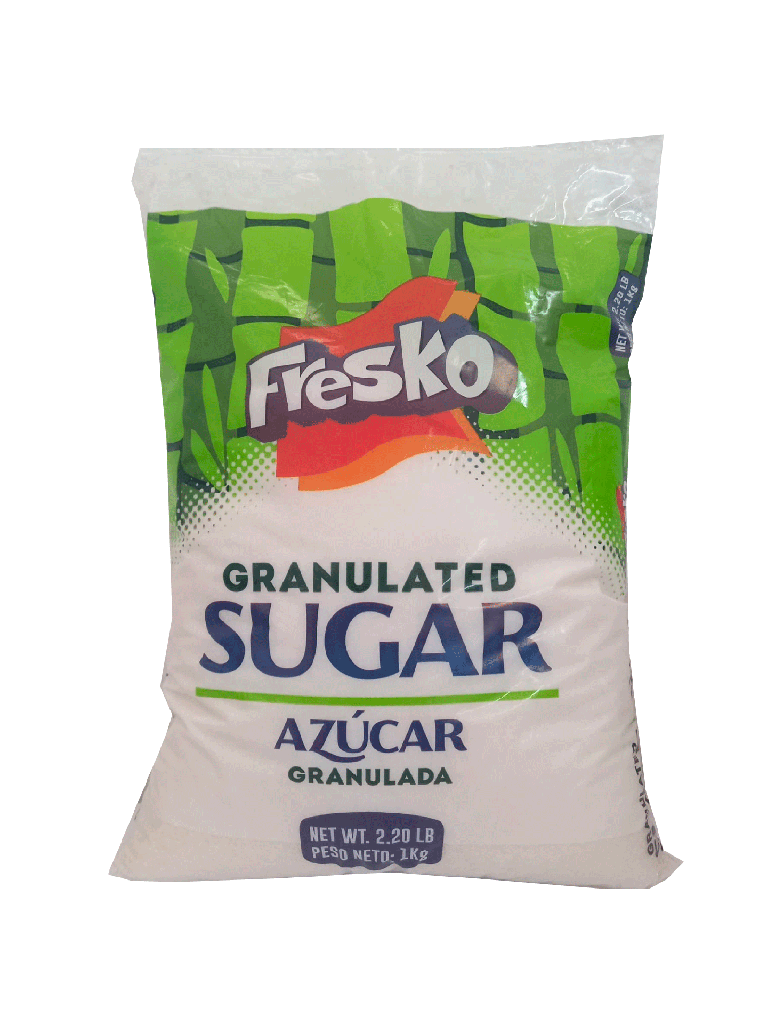 Azúcar Granulada FRESKO 10 x 1 Kg