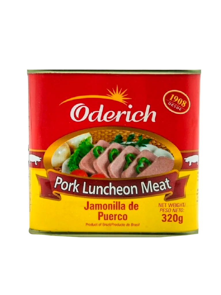 Jamonilla de Puerco ODERICH TIN 24 x 320 g