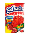 Gelatina de Fresa GEL’HADA 24 x 170 g