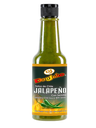 Salsa Chile Jalapeño DON JULIO 24 x 165 mL