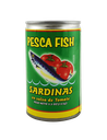 Sardinas en salsa de tomate CAJA 50 x 5.5 Oz can 