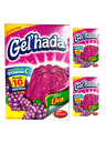 Grape Gelatin Box 24/170 G