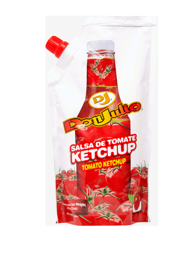 Ketchup D.P. Caja 24 x 370g (13.05 Oz)